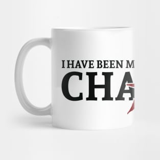 I have been marked by Chaos Mug